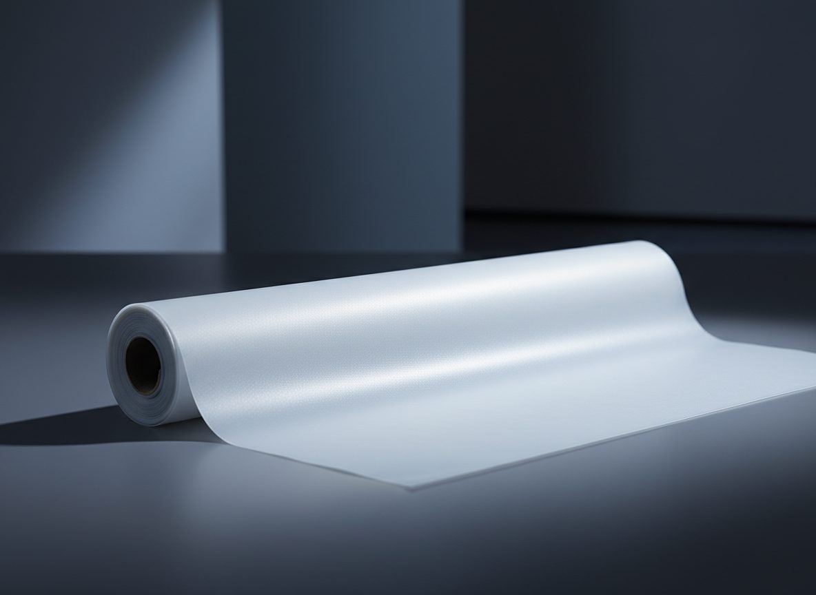 Roll of PDLC switchable glass film